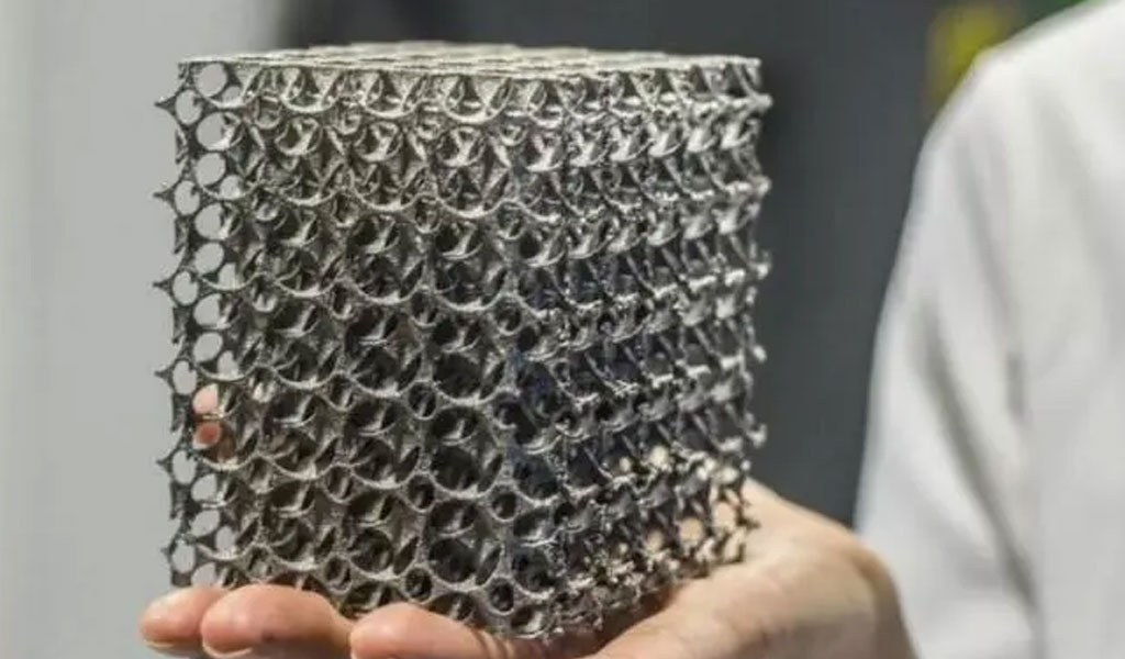 3D-печать алюминия