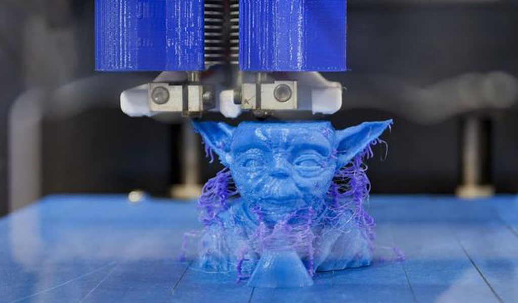 Пластиковая 3D-печать
