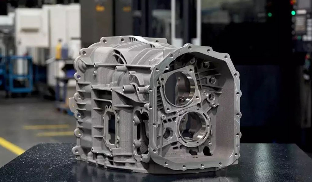 Преимущества 3D-печати алюминия