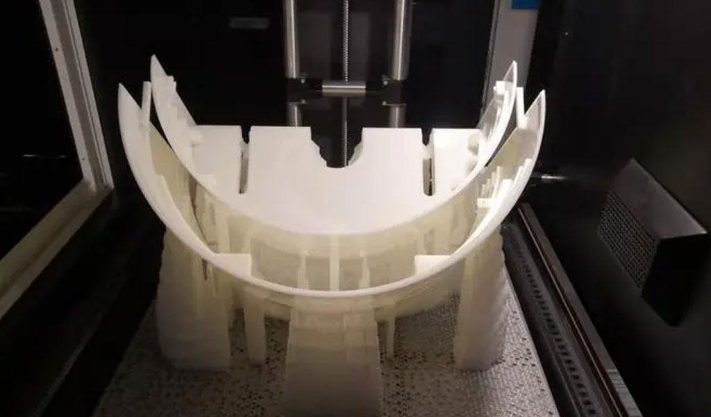 смолы 3D-печать