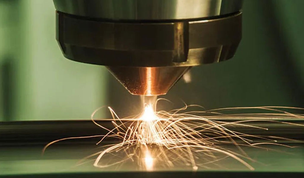 Что такое порошковая сварка для 3D-печати металлом?