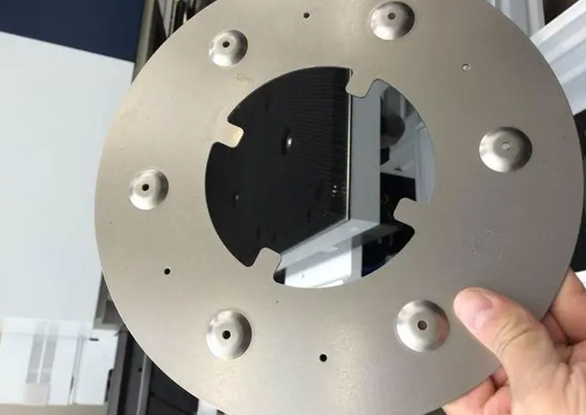 материалы из листового металла