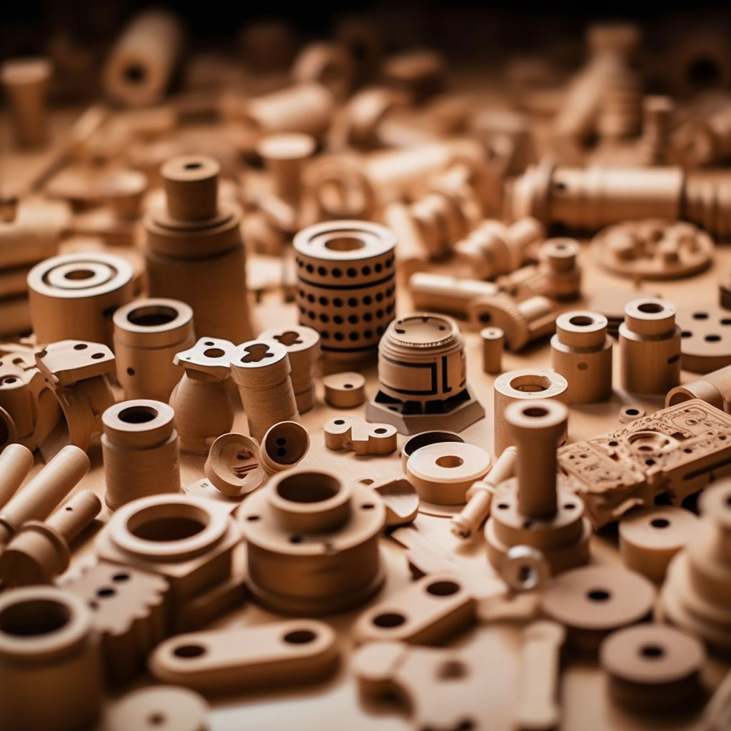 Промышленный класс против обработки PEEK медицинского класса