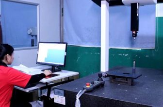 Мы улучшаем качество с помощью оптического 3D-сканера Zeiss