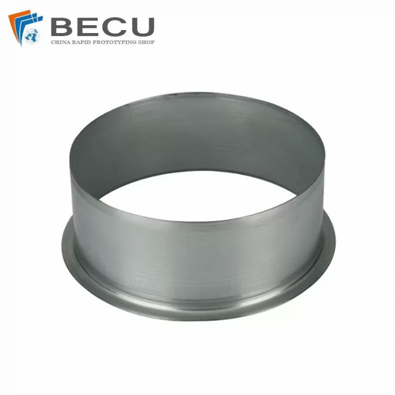 Прецизионные аксессуары для вентиляторов из оцинкованного листа