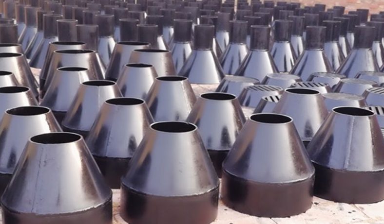 Сельскохозяйственное прядение металла