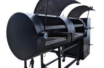 Изготовление листового металла Большой корпус для гриля-барбекю