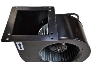 Корпус из листового металла для вентилятора PCS