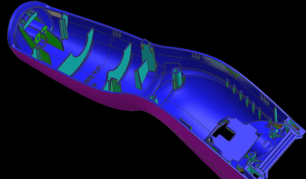 Как мы произвели революцию в производстве пресс-форм для испытания пластика