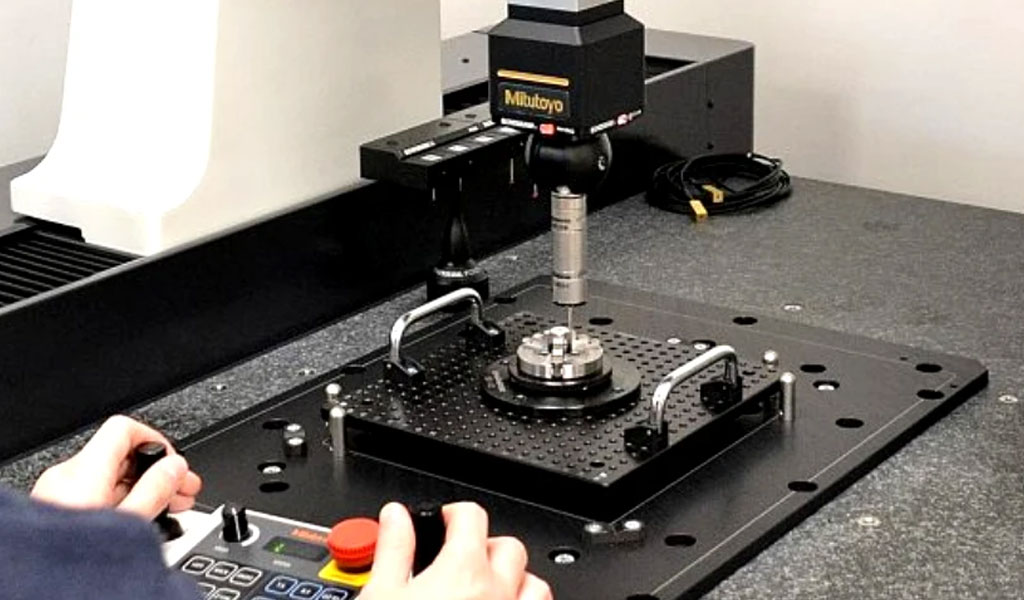 Контроль формы с помощью КИМ