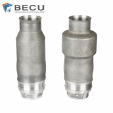 Алюминиевые вращающиеся детали для автомобильных амортизаторов