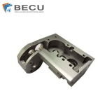 Компоненты гусеничного робота для внутренних стенок нефтепровода