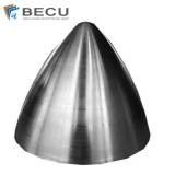 Корпус конуса самолета из титана 5 класса точности вращения