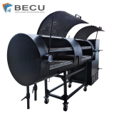 Изготовление листового металла Большой корпус для гриля-барбекю