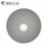 16-дюймовый вращающийся оксидный светильник для высоких помещений с алюминиевым отражателем