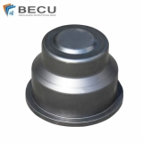 287 мм Металлические детали для прядильного станка с ЧПУ