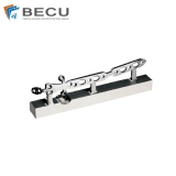 5-осевая обработка на станке с ЧПУ Медицинская пластина локтевого отростка