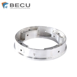 5-осевая прецизионная обработка деталей аэрокосмической отрасли из алюминия 7075