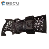 MJF 3D печать черные нейлоновые медицинские нарукавники