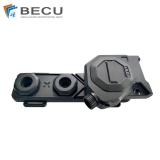 MJF 3D печать черный нейлон красный точечный прицел для медицины