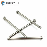 Автоматическая швейцарская обработка с ЧПУ из нержавеющей стали 316 Специальный длинный винт