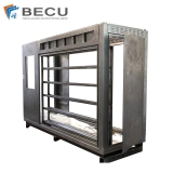 Шкаф зарядной станции для электромобилей с прецизионным производством экологически чистой энергии